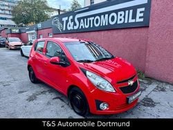 Rot Gebraucht 2010 Chevrolet Spark LS Kleinwagen | 4.950 € (Etwas zu teuer)