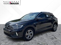 Deep black perleffekt Gebraucht 2023 VW T-Roc R-line SUV | 22.999 € (Etwas zu teuer)