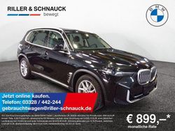 Schwarz Gebraucht 2024 BMW X5 Performance SUV | 74.950 € (Superpreis)