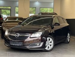 Braun Gebraucht 2015 Opel Insignia Innovation Kombi | 9.990 € (Fairer Preis)