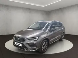 Graphitgrau Gebraucht 2024 Seat Ateca FR SUV | 32.950 € (Fairer Preis)