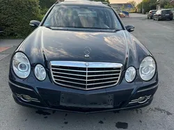 Blau Gebraucht 2003 Mercedes E270 Kombi | 1.900 € (Guter Preis)