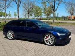 Blau Gebraucht 2019 Audi S6 Ambiente Kombi | 45.000 €