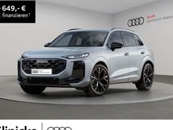 Grau Neu 2025 Audi Q3 Ambiente SUV | 54.990 € (Etwas zu teuer)