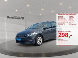 Uranograu Gebraucht 2021 VW Touran Comfortline Van / Kleinbus | 26.097 € (Fairer Preis)