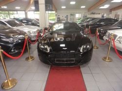 Schwarz Gebraucht 2015 Aston Martin V12 Vantage | 119.999 € (Fairer Preis)