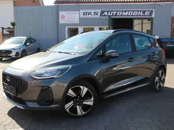 Grau Gebraucht 2022 Ford Fiesta Active Kleinwagen | 15.799 € (Superpreis)