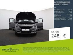 Platingrau Gebraucht 2020 Citroën C5 Aircross Feel SUV | 21.380 € (Fairer Preis)