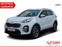 Weiß Gebraucht 2019 Kia Sportage Vision SUV | 17.990 € (Fairer Preis)