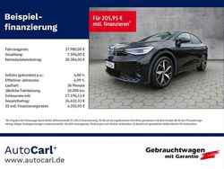 Grenadillschwarz metallic Gebraucht 2023 VW ID.5 GTX SUV | 37.980 € (Fairer Preis)