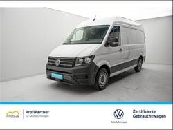 Weiß Gebraucht 2024 VW Crafter Van | 32.689 € (Superpreis)