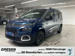 Blau Gebraucht 2022 Citroën Berlingo Feel Van / Kleinbus | 22.490 € (Fairer Preis)