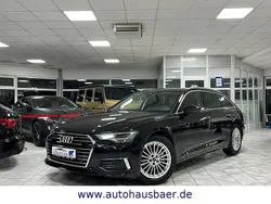 Schwarz Gebraucht 2023 Audi A6 Design Kombi | 39.790 € (Guter Preis)