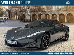 Medal silver Gebraucht 2025 MG Cyberster Cabrio | 62.499 € (Superpreis)