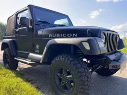 Schwarz Gebraucht 2004 Jeep Wrangler SUV | 20.900 € (Fairer Preis)