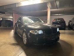 Schwarz Gebraucht 2008 BMW 123 Coupé M Sport Coupé | 6.450 € (Fairer Preis)