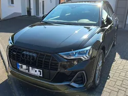 Schwarz Gebraucht 2019 Audi Q3 S-Line SUV | 29.999 € (Fairer Preis)