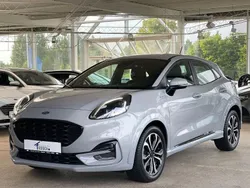 Grau Gebraucht 2023 Ford Puma ST-Line SUV | 15.960 € (Guter Preis)