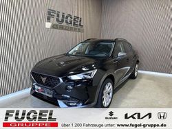 Mitternachtsschwarz Gebraucht 2023 Cupra Formentor SUV | 24.999 € (Guter Preis)