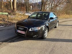 Schwarz Gebraucht 2006 Audi A4 Limousine | 3.980 € (Guter Preis)