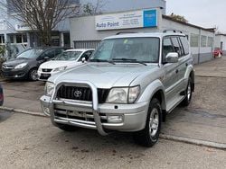 Grau Gebraucht 2000 Toyota Land Cruiser Limited SUV | 6.500 € (Fairer Preis)