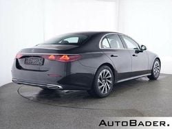 197 lack obsidianschwarz (metallic) Gebraucht 2023 Mercedes E220 Avantgarde Limousine | 44.880 € (Guter Preis)