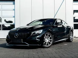 Schwarz Gebraucht 2014 Mercedes S63 AMG AMG Coupé | 62.980 € (Superpreis)