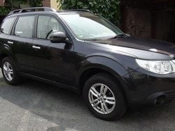 Schwarz Gebraucht 2013 Subaru Forester Exclusive+ SUV | 16.900 € (Teuer)