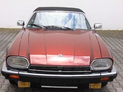 Rot Gebraucht 1990 Jaguar XJS Cabrio | 49.999 €