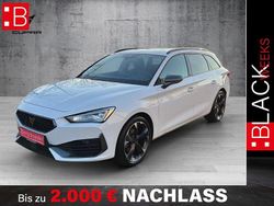 Weiss Gebraucht 2023 Cupra Leon Kombi | 25.750 € (Guter Preis)