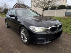 Schwarz Gebraucht 2019 BMW 520 Sport Line Kombi | 17.800 € (Superpreis)