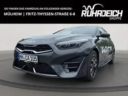 Grau Gebraucht 2025 Kia Ceed GT-Line Kombi | 27.288 € (Guter Preis)