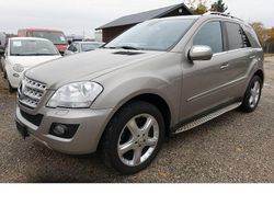 Grau Gebraucht 2008 Mercedes ML320 SUV | 8.950 € (Fairer Preis)