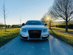 Silber Gebraucht 2006 Audi A6 Ambiente Kombi | 4.000 € (Superpreis)