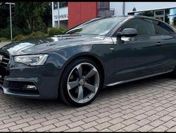 Grau Gebraucht 2013 Audi A5 Comfort Coupé | 12.700 € (Fairer Preis)