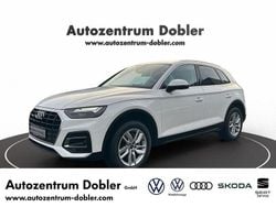 Weiß Gebraucht 2022 Audi Q5 SUV | 31.230 € (Fairer Preis)