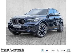 Schwarz Gebraucht 2023 BMW X5 M Sport SUV | 66.900 € (Guter Preis)