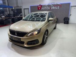 Lackierung pyrite/metalliclac Gebraucht 2018 Peugeot 308 Active Limousine | 11.999 € (Fairer Preis)