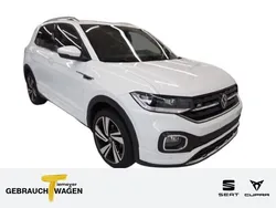Gebraucht 2023 VW T-Cross Style SUV | 25.170 € (Etwas zu teuer)