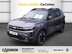 Dolomitgrau Neu 2025 Dacia Duster Extreme SUV | 26.390 € (Fairer Preis)