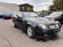 Schwarz Gebraucht 1998 Mercedes SLK230 Cabrio | 2.400 € (Superpreis)