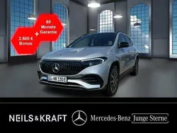 Silber Gebraucht 2024 Mercedes EQA250+ Night SUV | 49.450 € (Teuer)