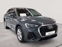 Nanograu metallic Gebraucht 2023 Audi Q3 Sportback SUV | 26.690 € (Guter Preis)