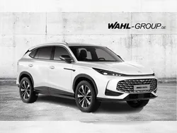 Weiß (pearl white metallic) Neu 2025 MG HS Luxury SUV | 26.940 € (Guter Preis)