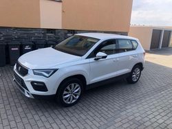 Weiß Gebraucht 2021 Seat Ateca Xperience SUV | 19.900 € (Superpreis)