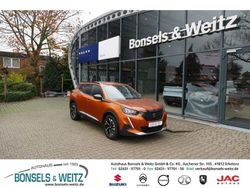 Orange metallic Gebraucht 2023 Peugeot 2008 Allure SUV | 19.440 € (Guter Preis)