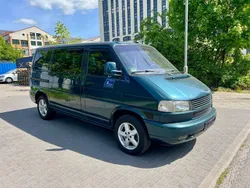 Grün Gebraucht 2001 VW T4 Van | 7.999 € (Fairer Preis)