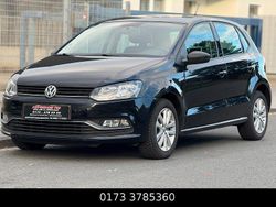 Schwarz Gebraucht 2016 VW Polo Comfortline Kleinwagen | 7.990 € (Guter Preis)