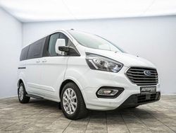 Frost weiß Gebraucht 2024 Ford Tourneo Custom Titanium X Van | 41.440 € (Fairer Preis)