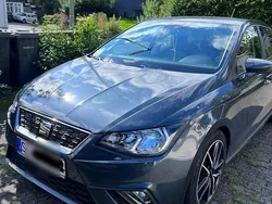 Blau Gebraucht 2019 Seat Ibiza Kleinwagen | 13.900 € (Etwas zu teuer)